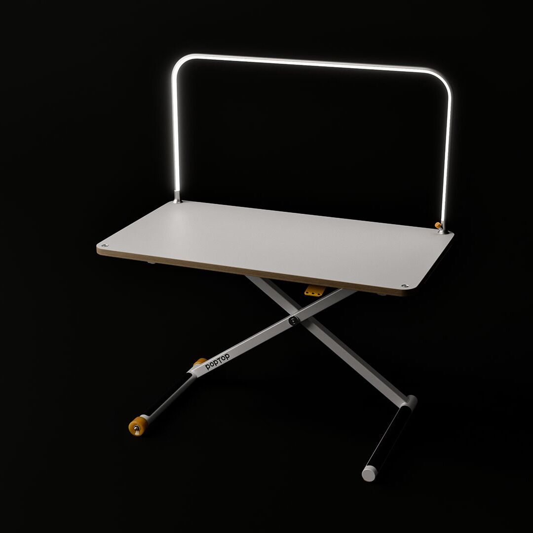 popsnap Schreibtischlampe – Bild 1