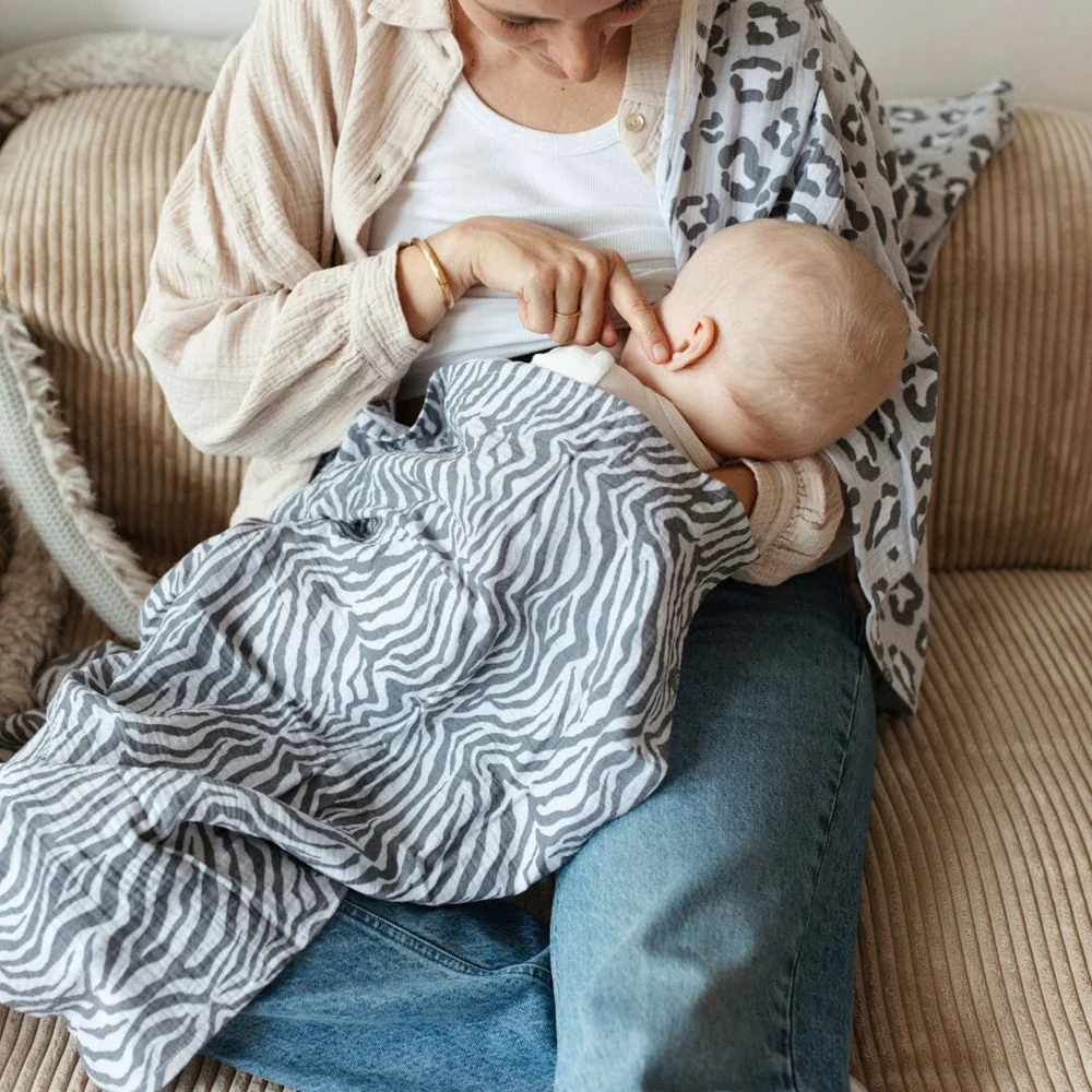 Spucktücher 2er Set von emma & noah – Bild 1