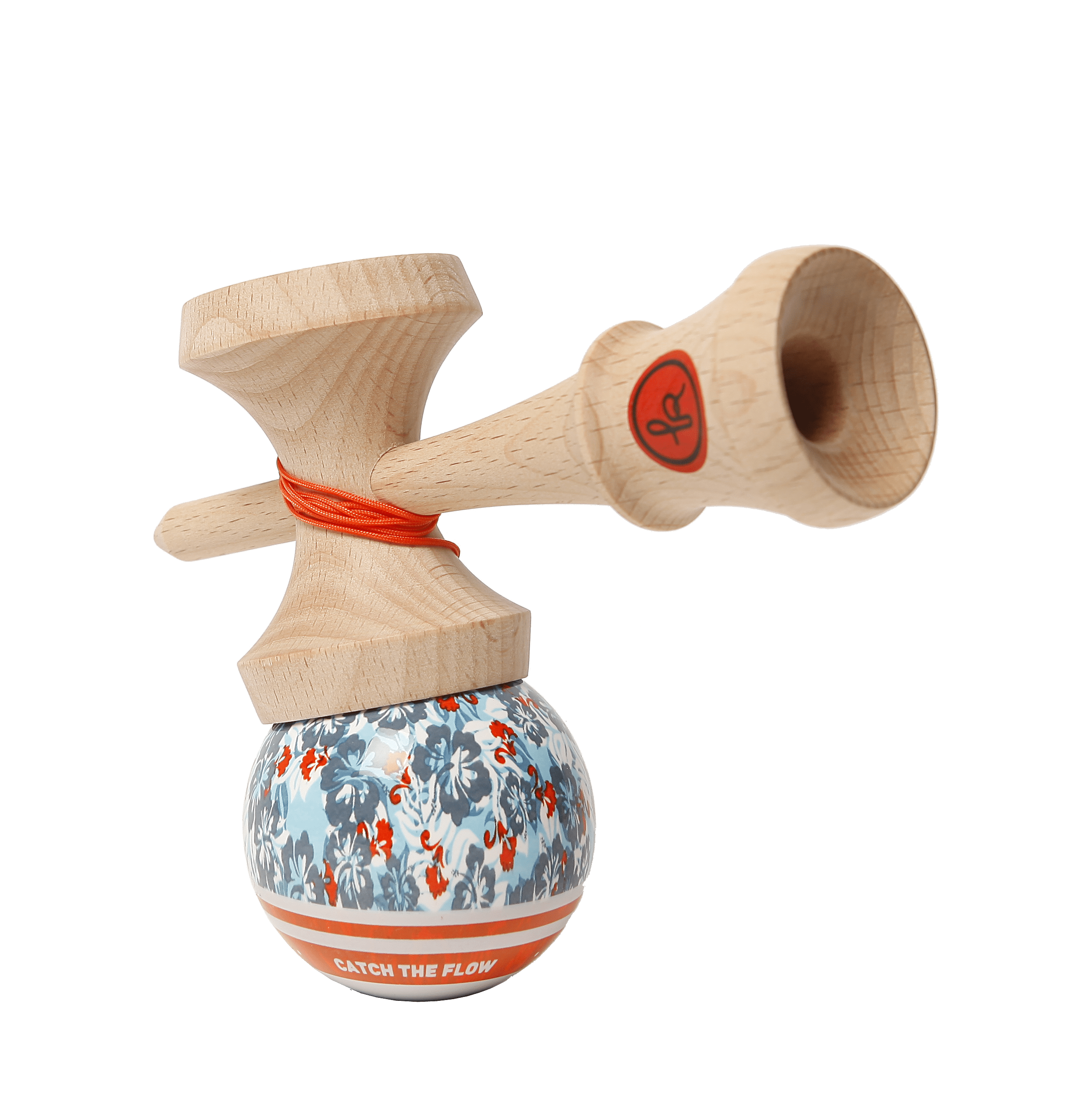 Kendama Record Plus "Aloha MC" von kendama europe – Bild 1