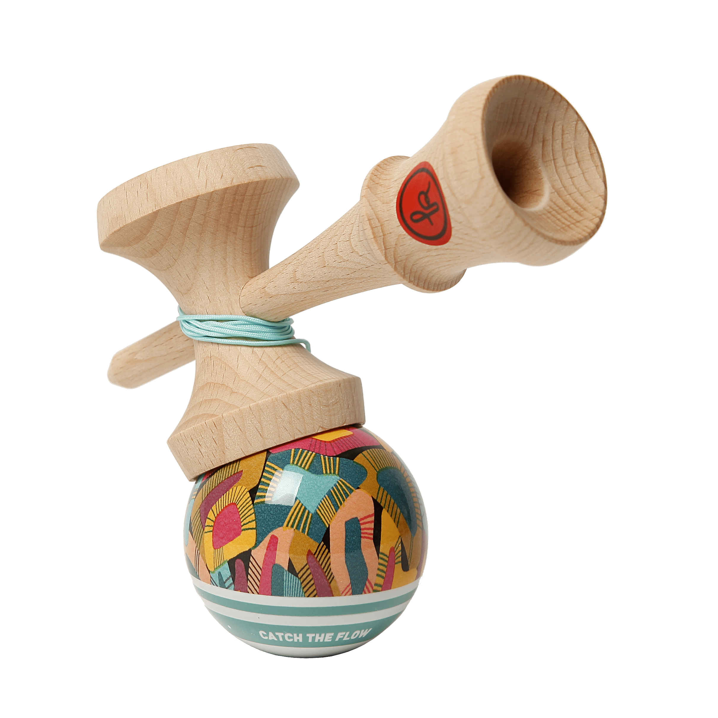 Kendama Record Plus "Symbiosis MC" von kendama europe – Bild 1