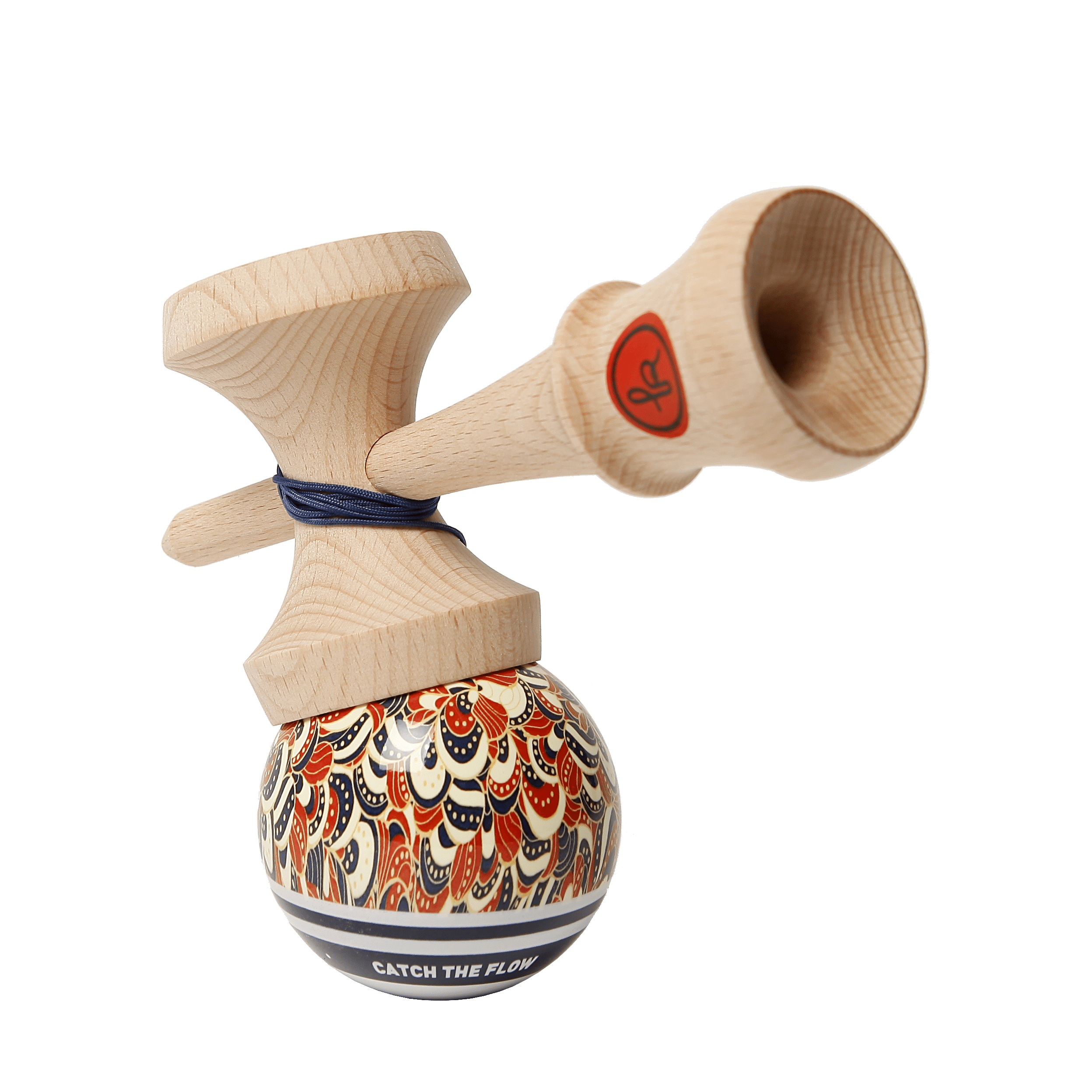 Kendama Record Plus "Wondercurl MC" von kendama europe – Bild 1