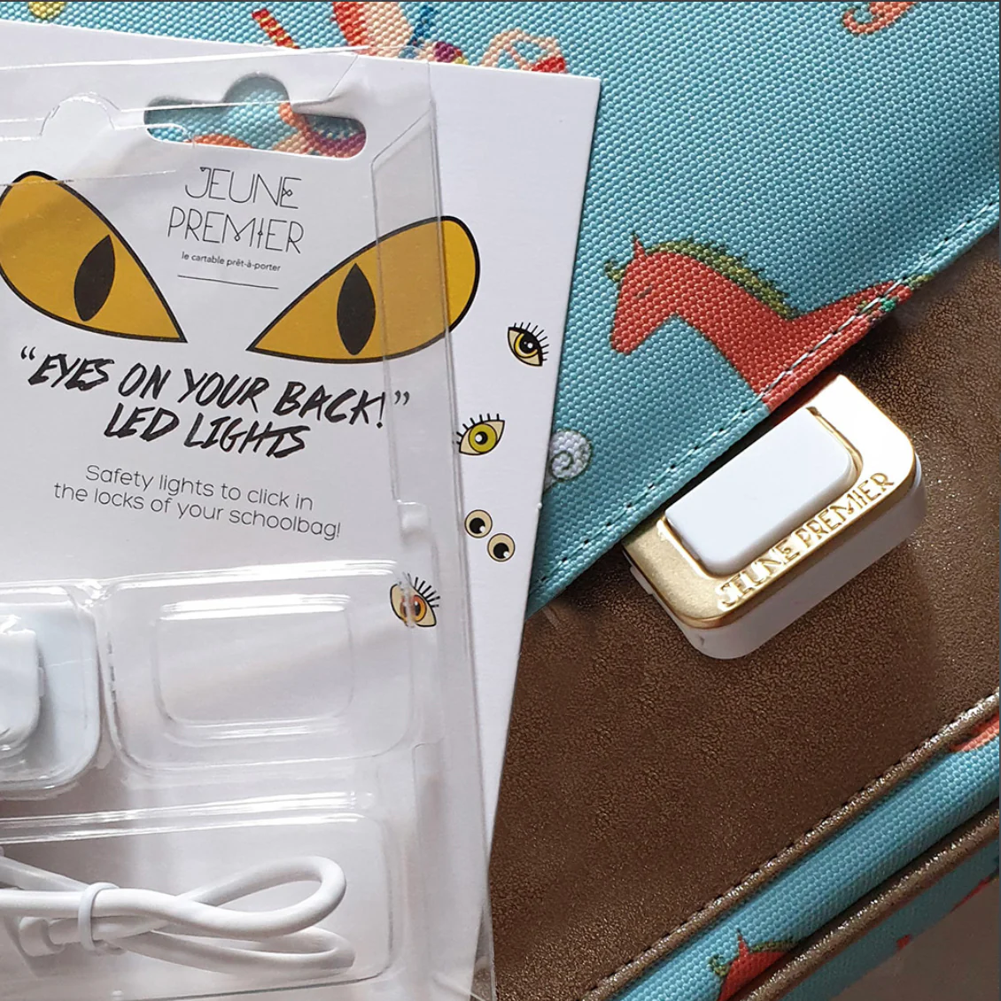 Sicherheitsleuchten von Jeune Premier – Bild 1