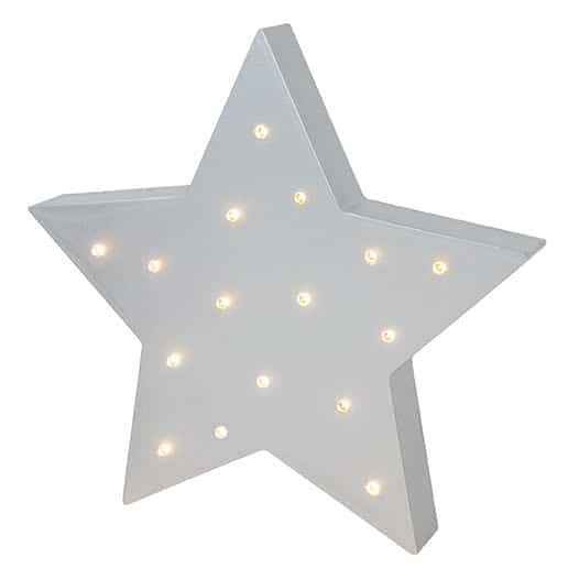 LED-Lampe "Star" – Bild 1