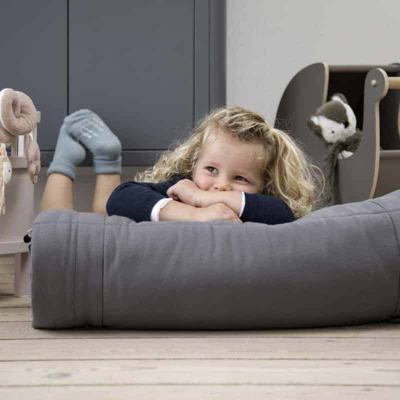 Spielmatte Indoor/Outdoor, abgesteppt – Bild 1