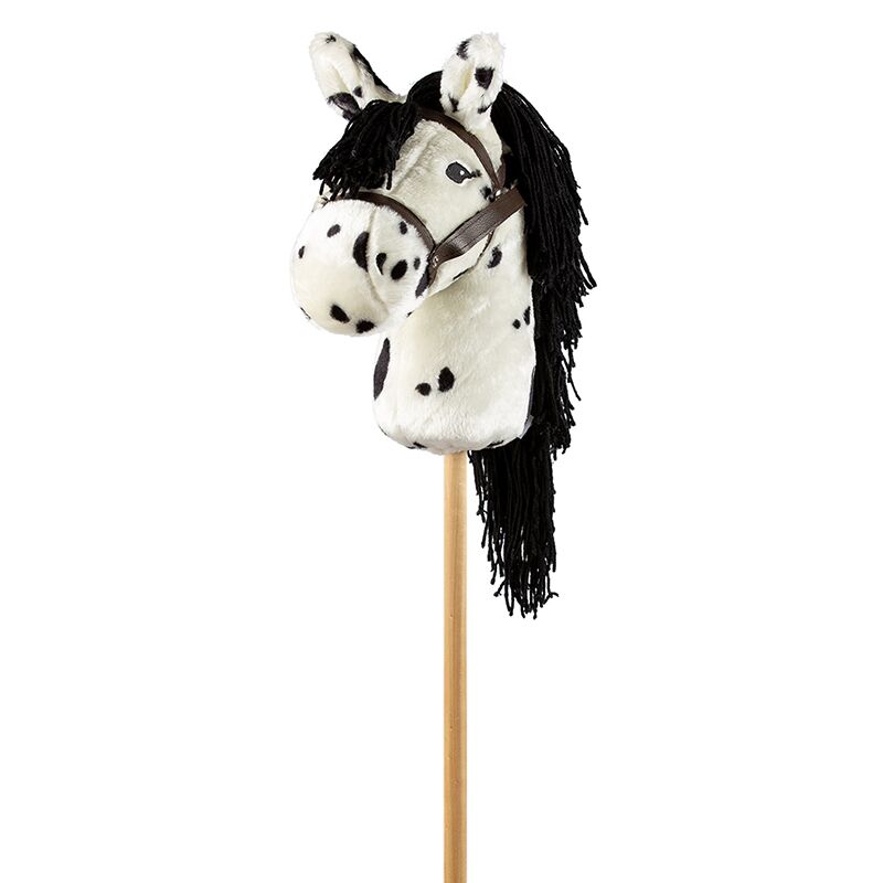 hobbyhorse_spotted1 Hobby Horse (weiß gefleckt) – Bild 1