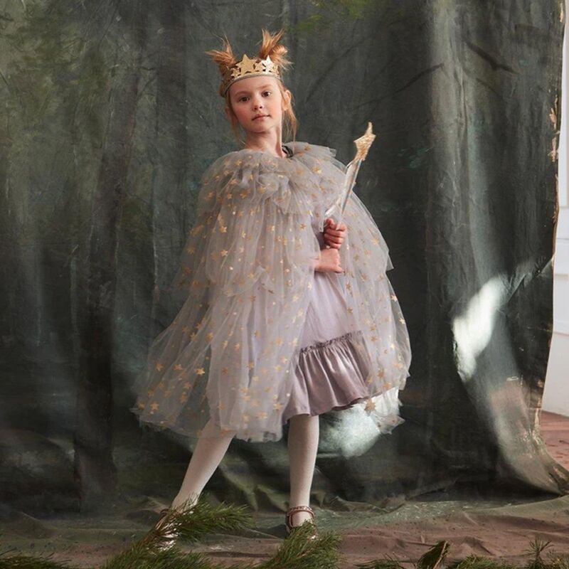 starcostume9 Tüll-Stern-Kostüm von Meri Meri – Bild 1
