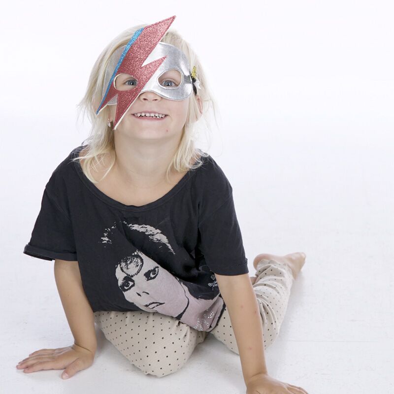 Maske "Icon" von Pellianni – Bild 1