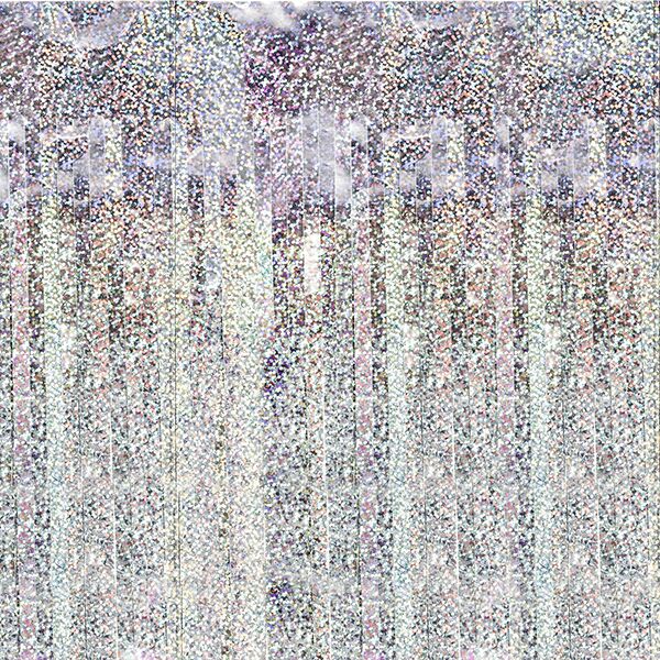 Party-Vorhang (holografisch) – Bild 1