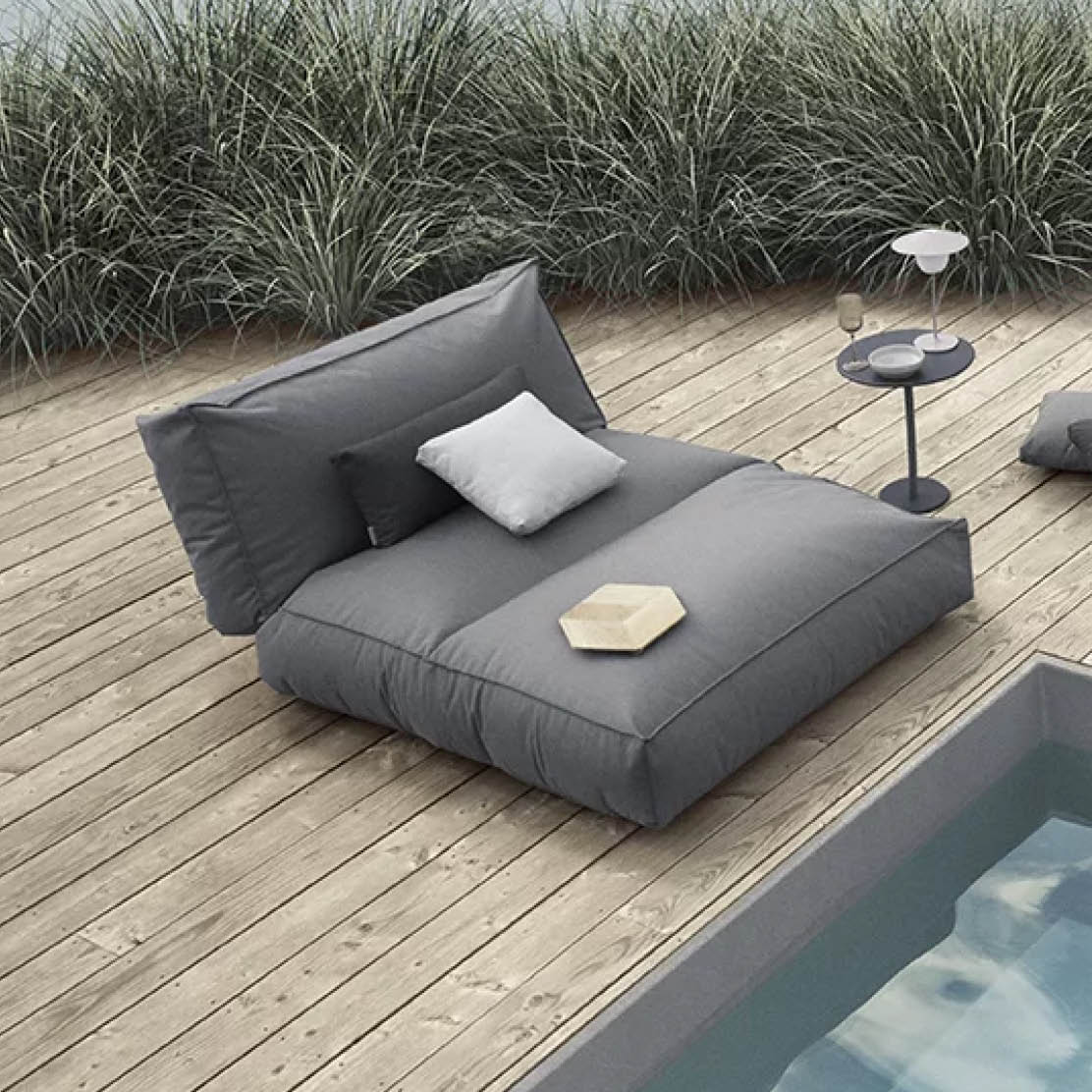 Outdoor Bett "STAY" – Bild 1