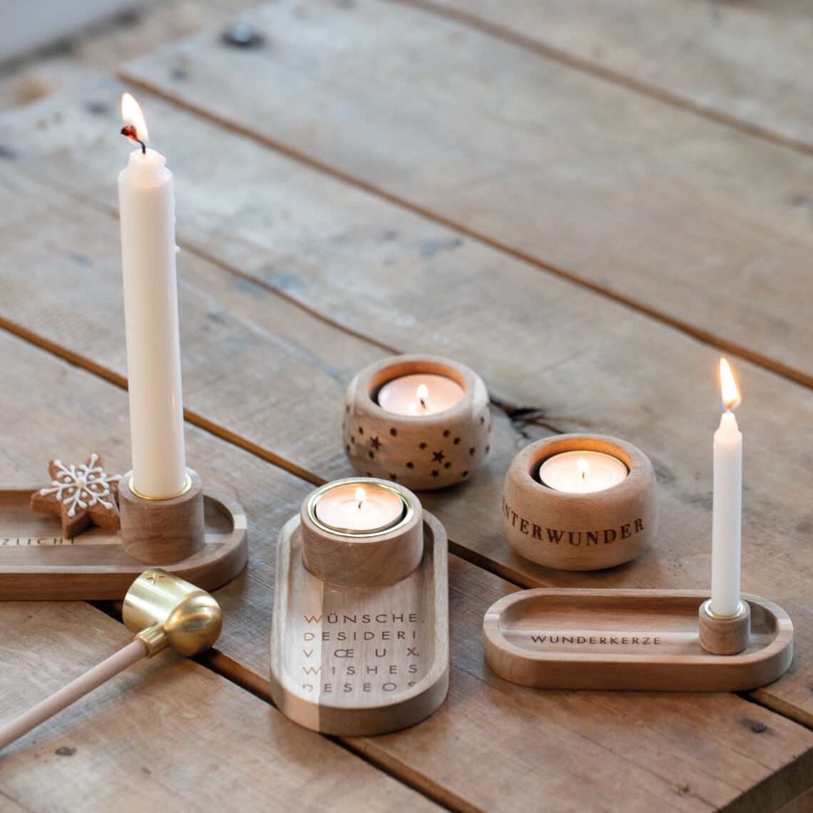 Lichtquelle "Winterwunder" – Bild 1