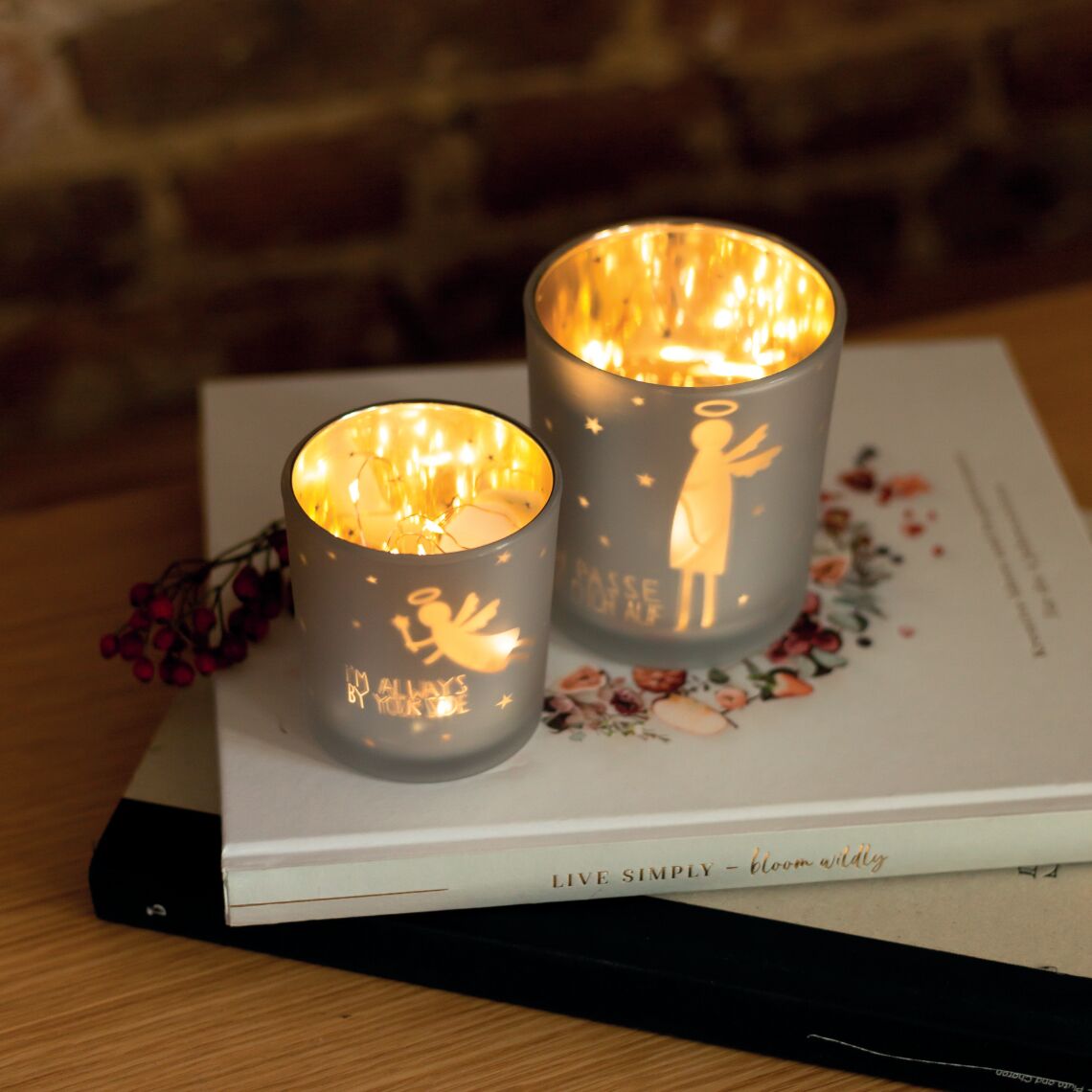 Glanzlicht "Ich passe auf dich auf" (groß) – Bild 1