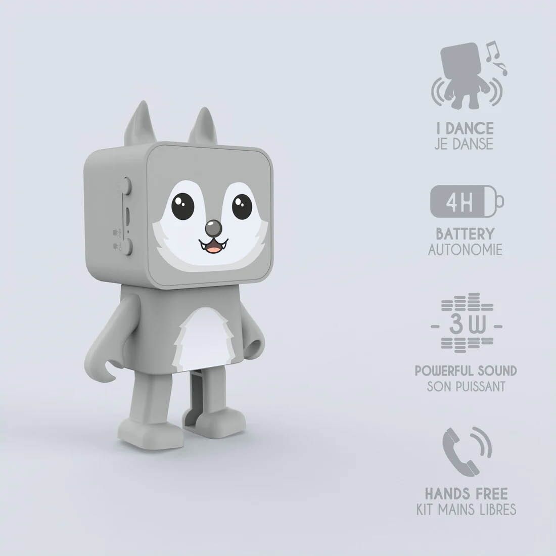 mob_dancing_animals_wolf3 Dancing Animal "Wolf" – Bild 1