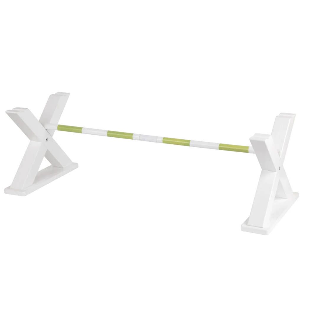 Sprung-Hindernis für die Hobby Horses "Cavaletti" – Bild 1