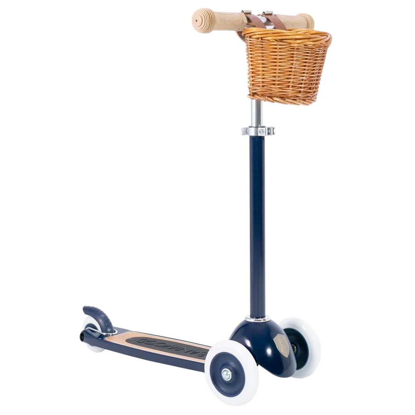 banwood_classics32 Scooter von Banwood (navy) – Bild 1