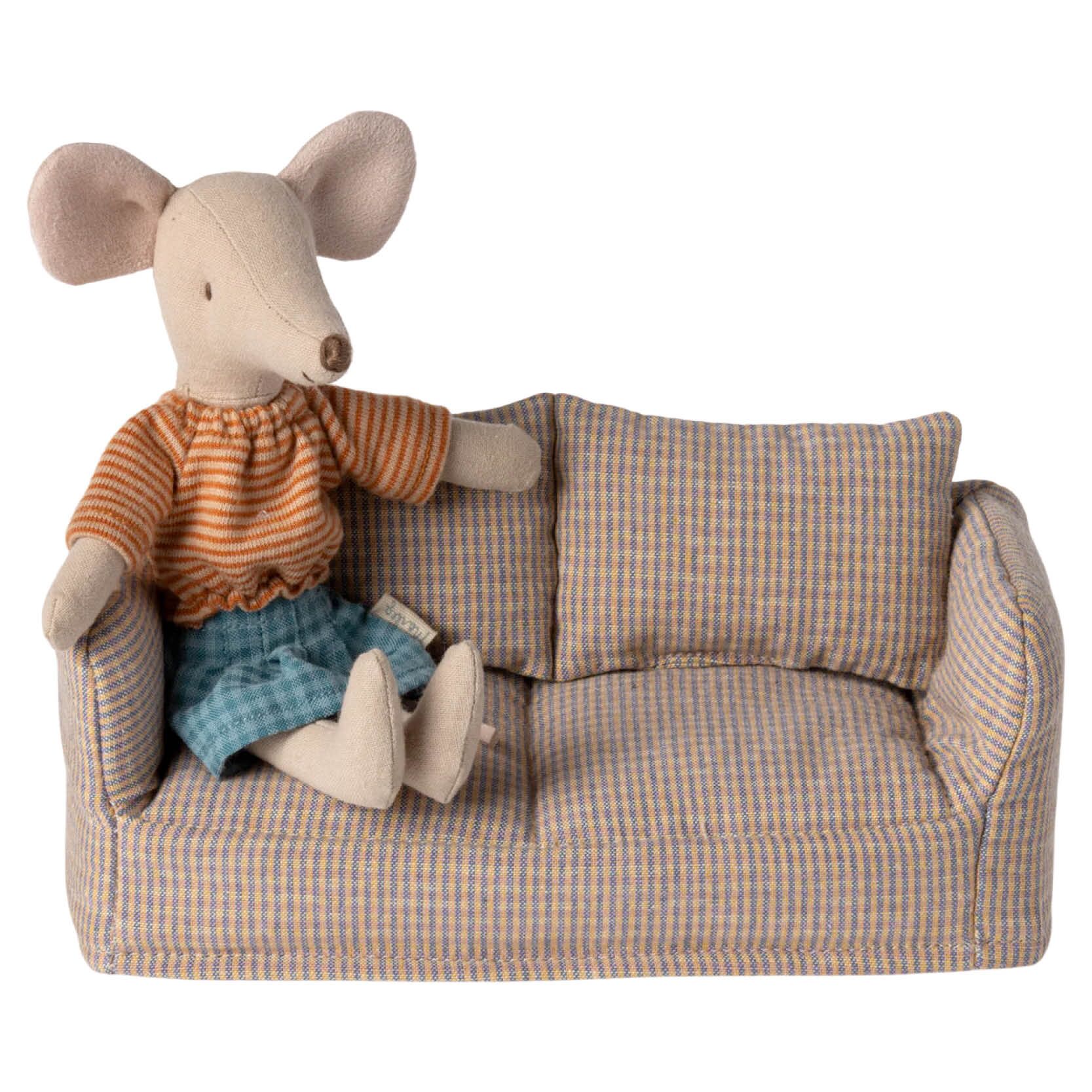 Couch, Maus von Maileg – Bild 1
