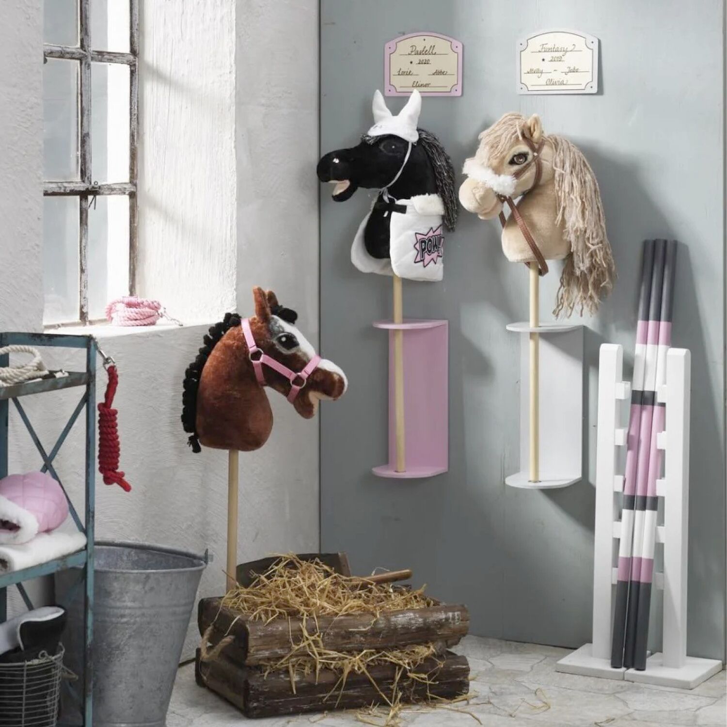 panduro5 DIY Hobby Horse von Panduro – Bild 1