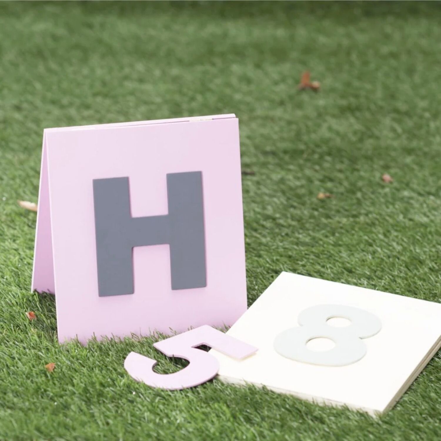 Bausatz für Turniere mit DIY Hobby Horse von Panduro – Bild 1