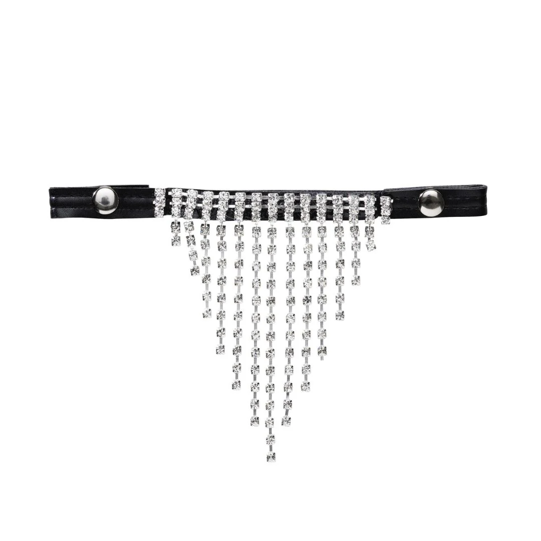 Glitzer Stirnriemen für Hobby Horse von Panduro – Bild 1