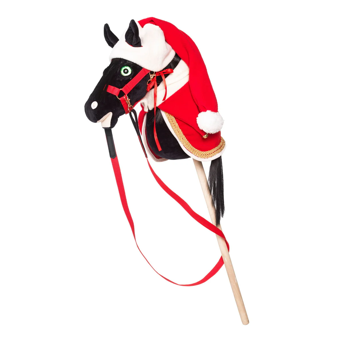 Weihnachten Set für DIY Hobby Horse von Panduro – Bild 1