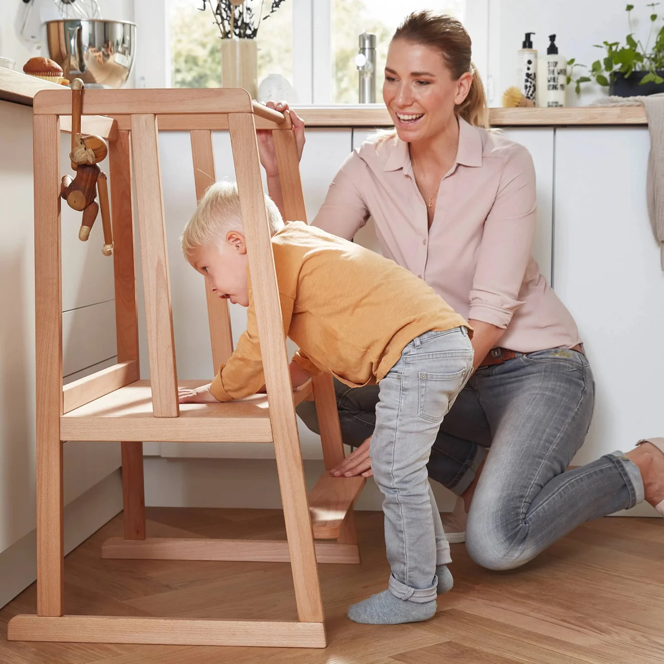 ecolignum_moritz3 Lernturm MORITZ aus Massivholz – Bild 1