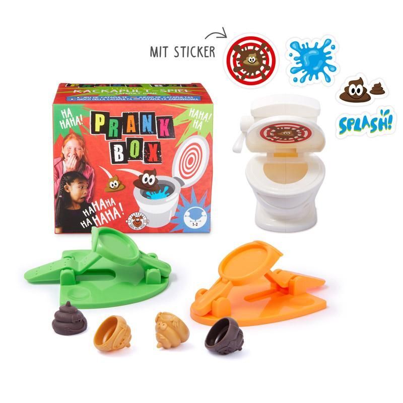 PB Katapult Klospiel – Bild 1