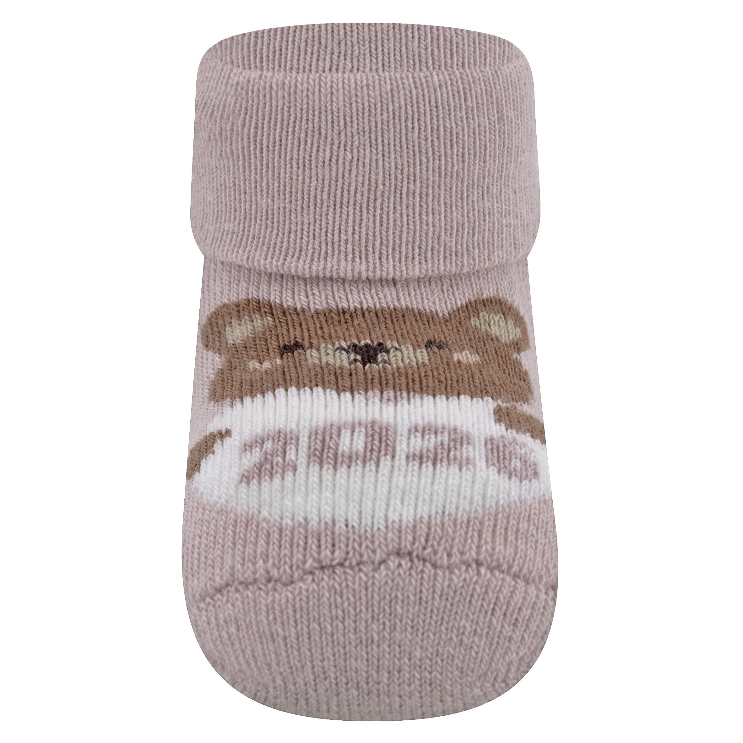 Babysocken Born in 2026 Girl (rosenrauch) – Bild 1