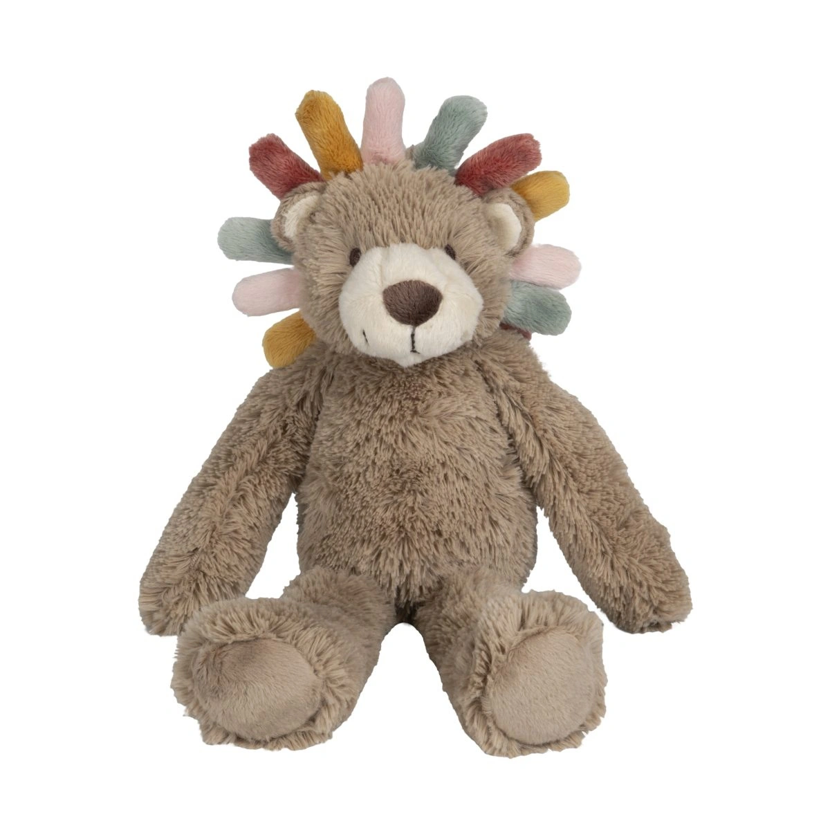 Kuscheltier Löwe "Leon" (Größe S) – Bild 1