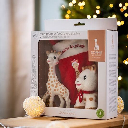 Set Mein erstes Weihnachtsfest mit Sophie – Bild 1