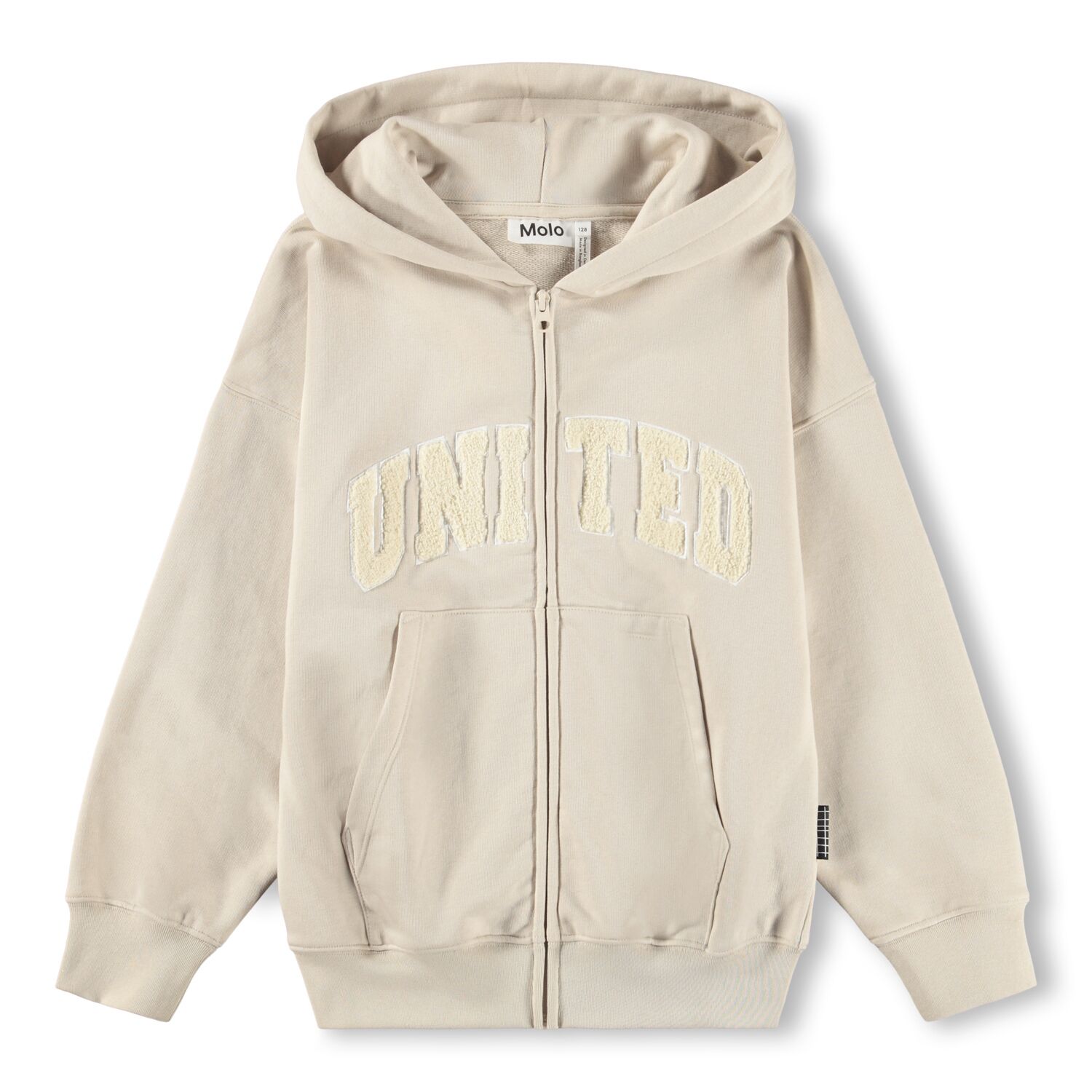 Hoodie Marley (Summer Sand) – Bild 1