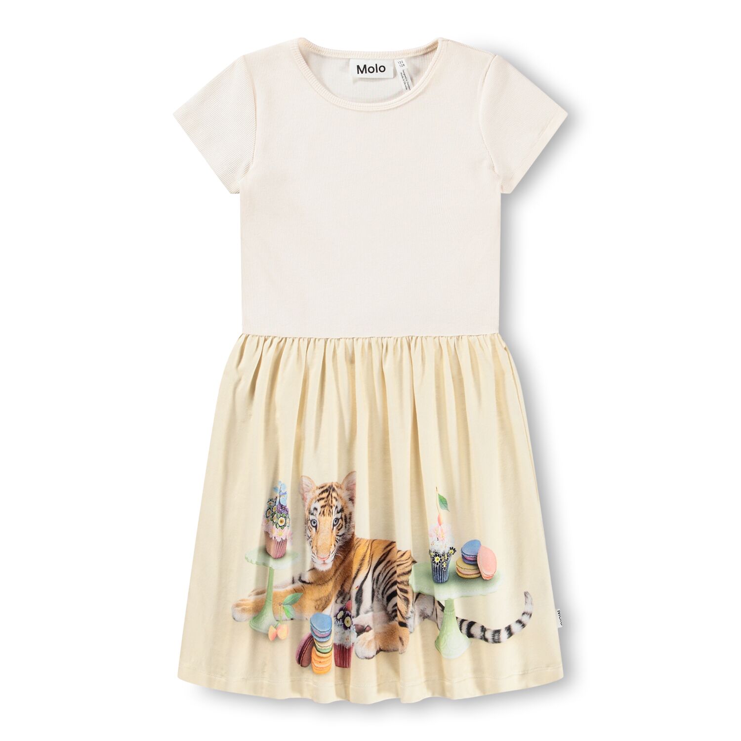 Kleid Cissa (Cupcake Flowers) – Bild 1