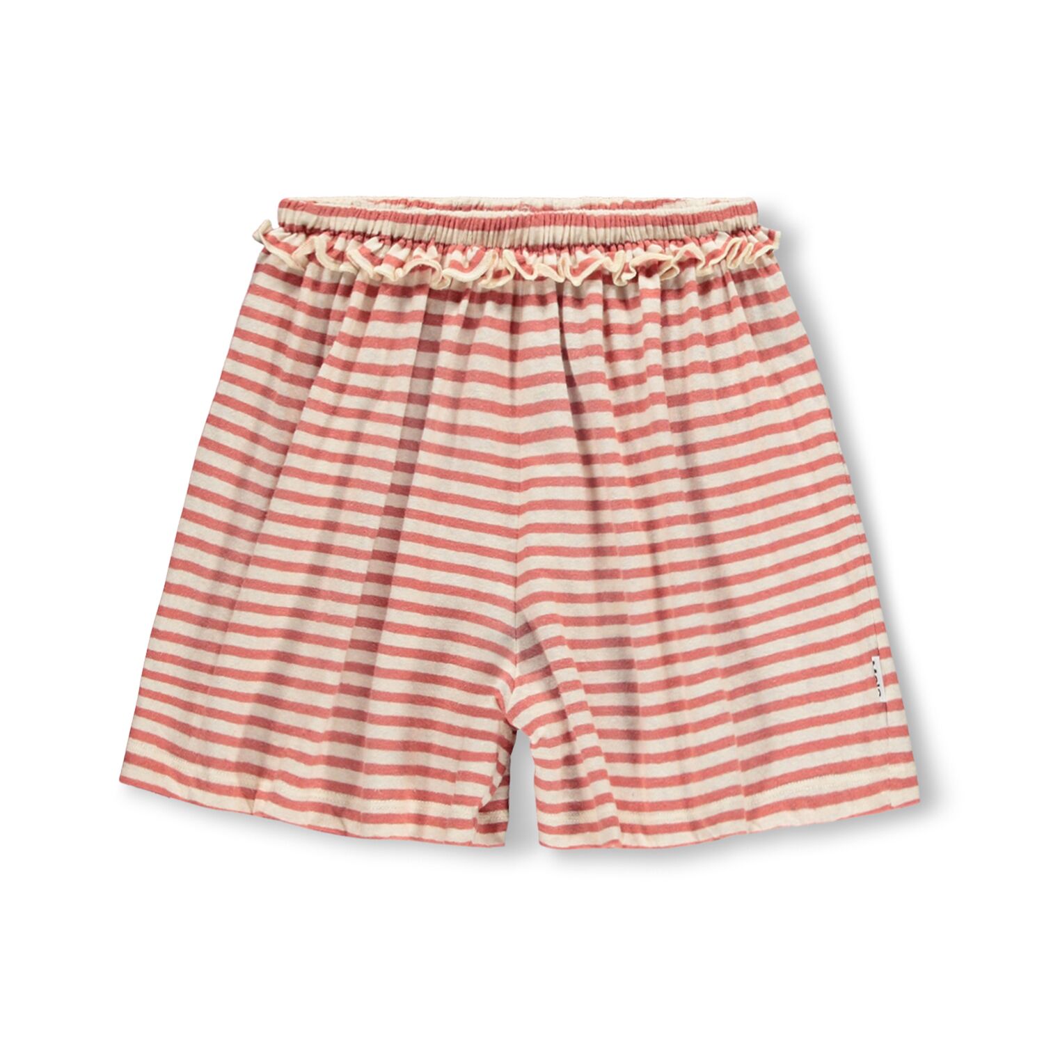 Shorts Alexis (Rose Ivory Stripe) – Bild 1