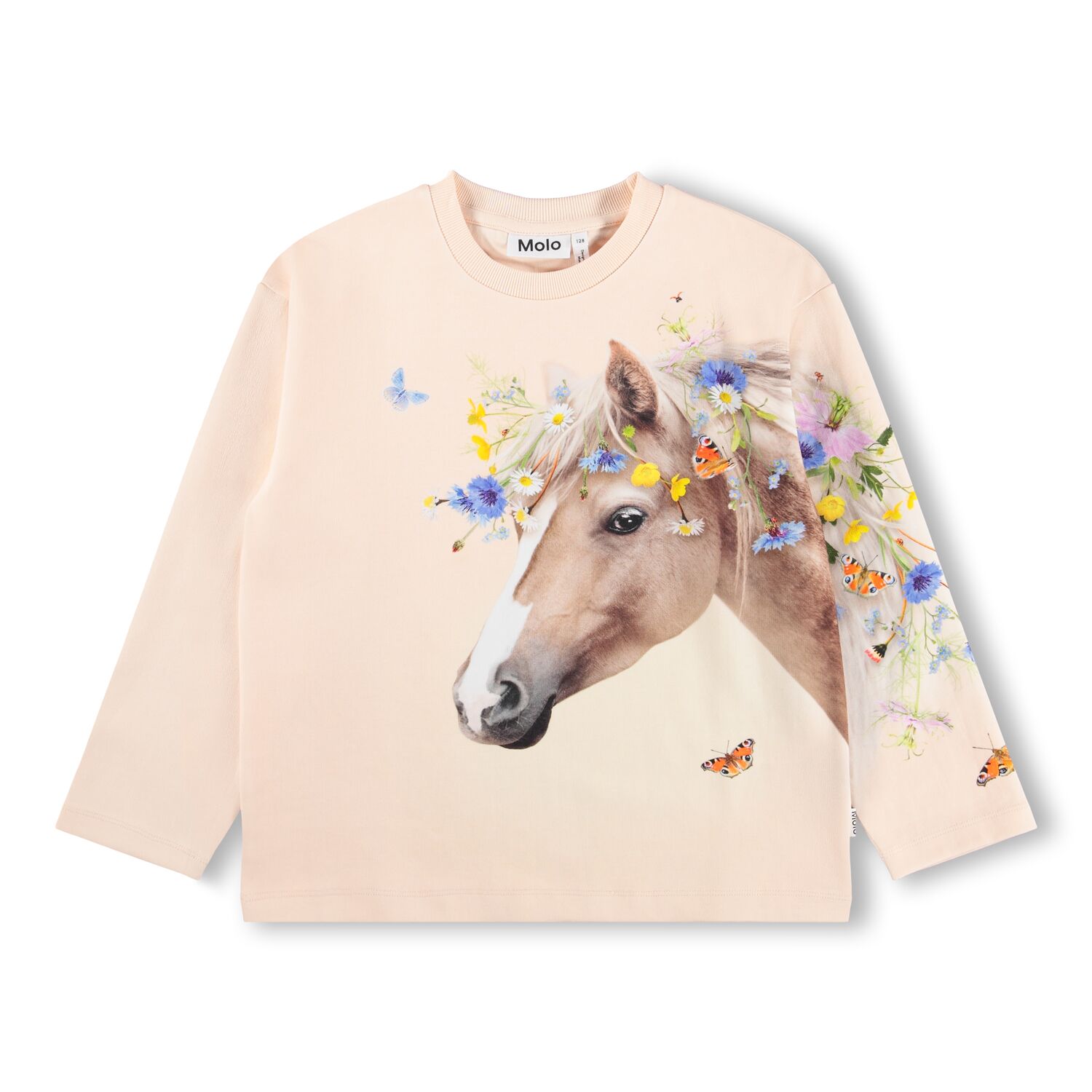Sweatshirt Mountoo (Meadow Horse) – Bild 1