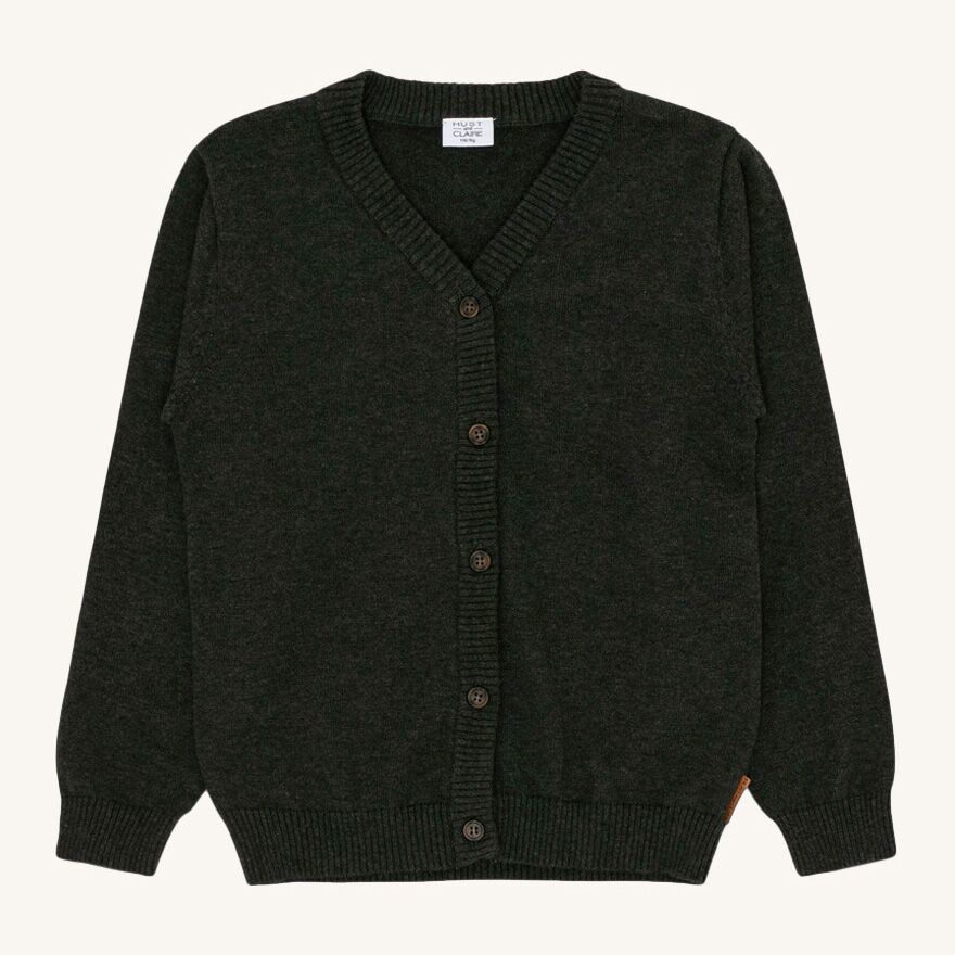 HCCarsten Cardigan (Navy) – Bild 1