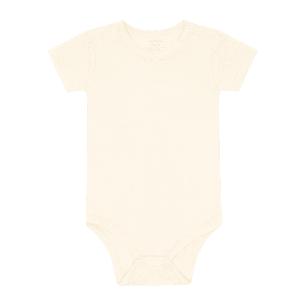 HCBuller Solid Short Sleeved Body (Sandshell) – Bild 1