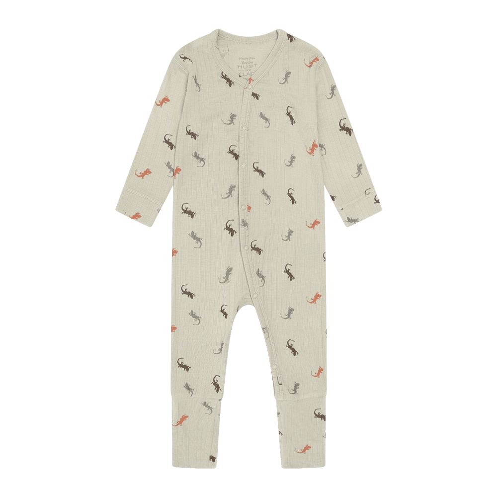 HCMulle Lizards Schlafanzug (Greene stone) – Bild 1