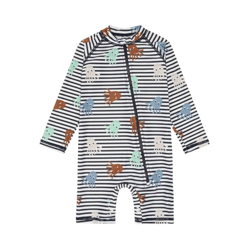 HCMalaz Girl Badeanzug (Blues) – Bild 1