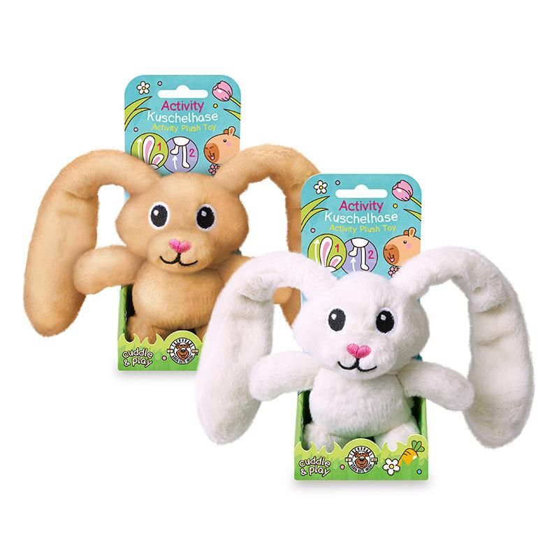 Activity Kuschelhase – Bild 1