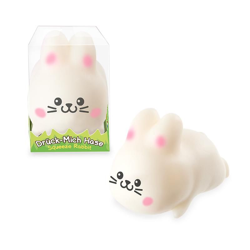 Hase "Drück mich" – Bild 1