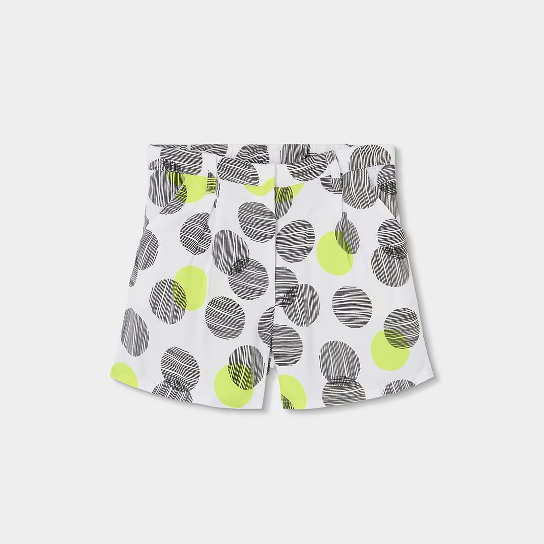 Bermudashorts, bedruckt (Print) von Boboli – Bild 1
