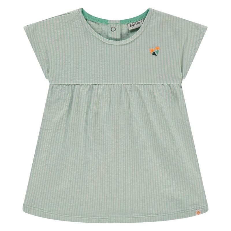 BBE26128704-3028-1172-28 Baby Kleid Shortsleeve (Seafoam) von Babyface – Bild 1