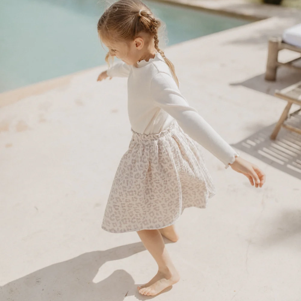 Musselin Rock "Leopard" – Bild 1