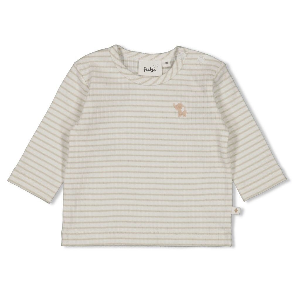 S2611_51602696_320_1 Geripptes Longsleeve Ringel - Elephant (Minze) – Bild 1