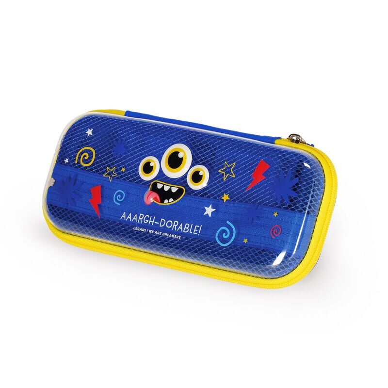 PCR0007_2 Mäppchen Wonderwow "Monster"