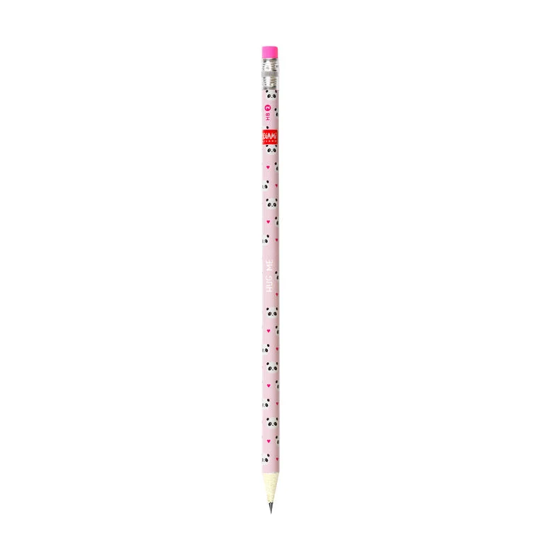 bleistift_aus_recyclingpapier_panda Bleistift aus Recyclingpapier "I Used To Be a Newspaper" (verschiedene Motive)
