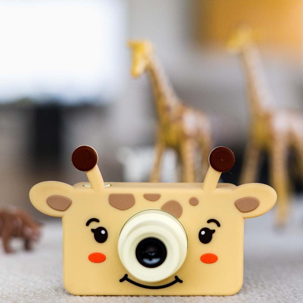 The_zoofamily_zoo_friends_giraffe_14 Giraffe Kinderkamera "Zoo Friends" – Bild 1