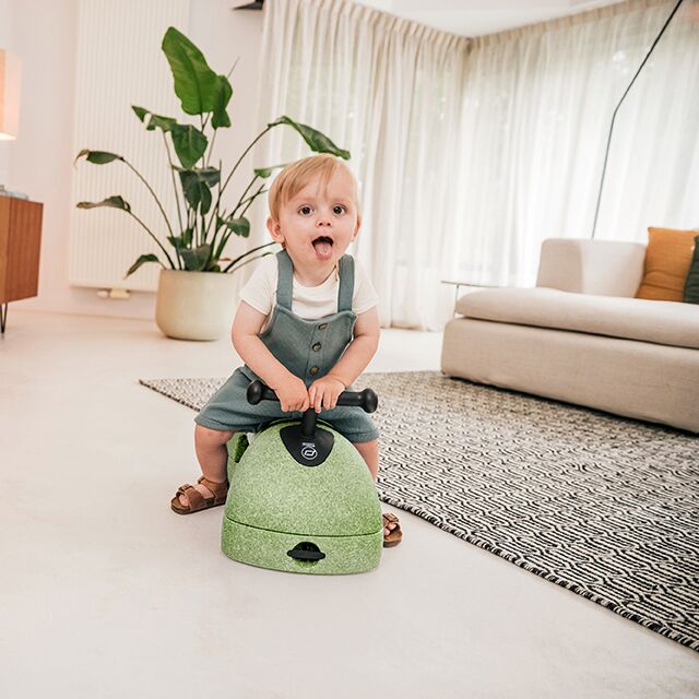 Scoot & Ride "My First" (olive) – Bild 1