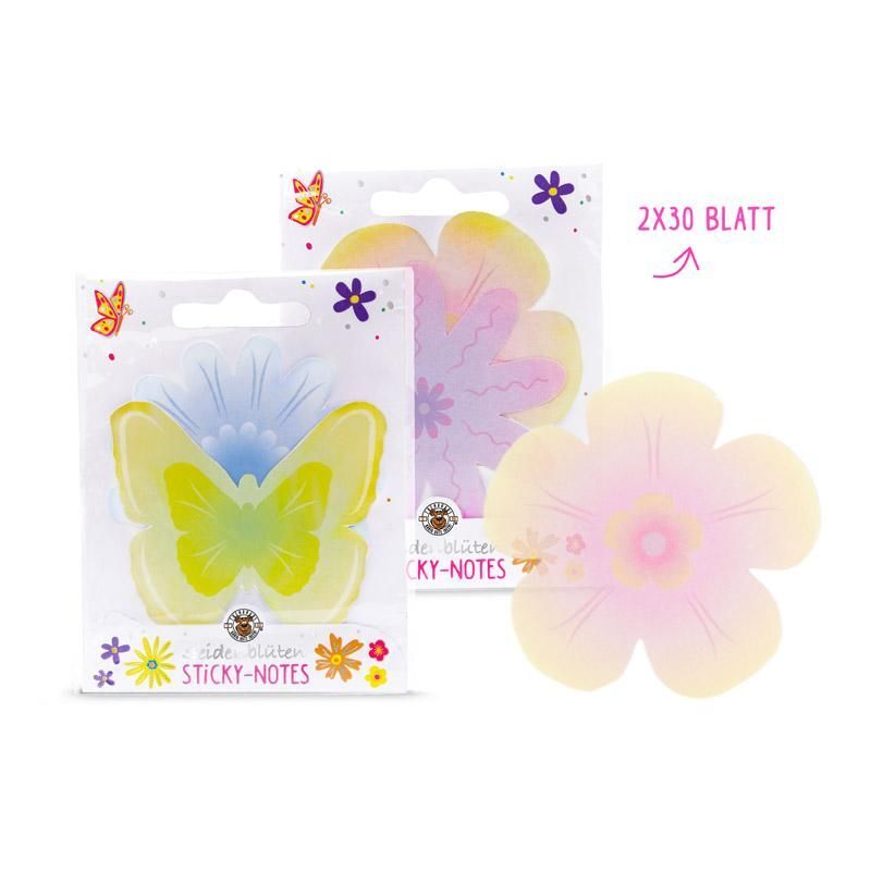 964922_b GFH Sticky Notes Seidenpapier GFH Sticky Notes Seidenpapier – Bild 1